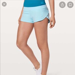 Lululemon speed up short